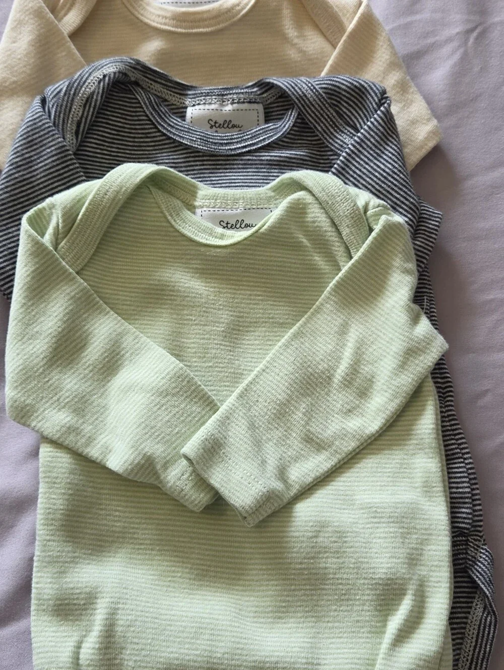 EUC~Large Lot (38) Of Baby Boy Clothing. SIze Newborn-6 Months